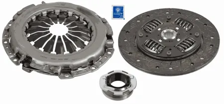 SACHS 3000954259 Комплект сцепления