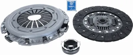 SACHS 3000954494 Комплект сцепления Hyundai Kia Tucson Sportage 04- 2.0