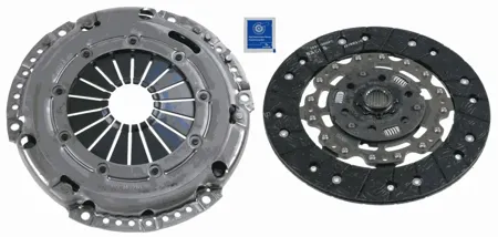 SACHS 3000970016 Комплект сцепления
