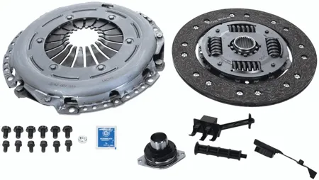 SACHS 3000970072 Комплект сцепления