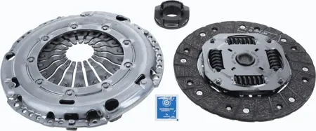 SACHS 3000970074 Комплект сцепления Skoda Superb III 1.4 TSI 15> 