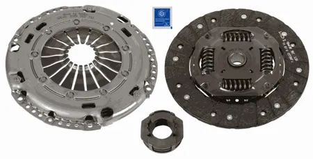 SACHS 3000970082 Комплект сцепления VW Golf V-VI Passat VI-VII Jetta Touran 1.4TSI 05-