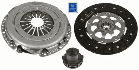 SACHS 3000970092 Комплект сцепления 230mm