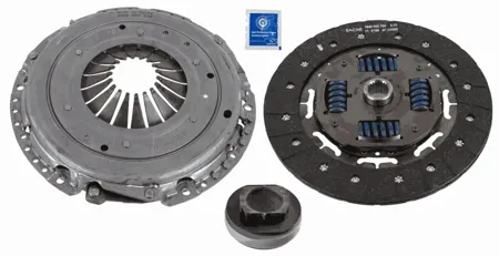 SACHS 3000970116 Комплект сцепления Citroen Jumper Peugeot Boxer 2.0HDI-2.2HDI 11