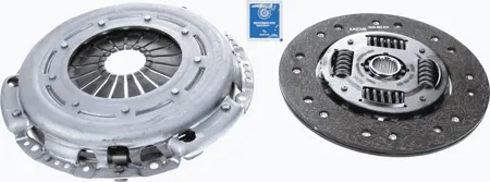 SACHS 3000970121 Комплект сцепления Mercedes Sprinter Viano Vito 2.0-2.2CDI 06-