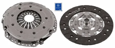 SACHS 3000970129 Комплект сцепления