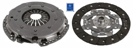 SACHS 3000970132 Комплект сцепления