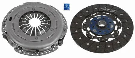 SACHS 3000970144 Комплект сцепления