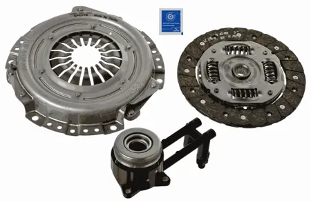 SACHS 3000990085 Комплект сцепления с CSC