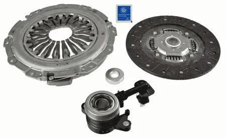 SACHS 3000990089 Комплект сцепления