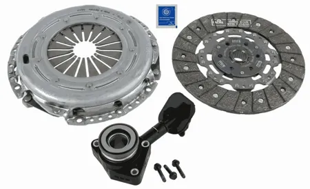 SACHS 3000990221 Комплект сцепления