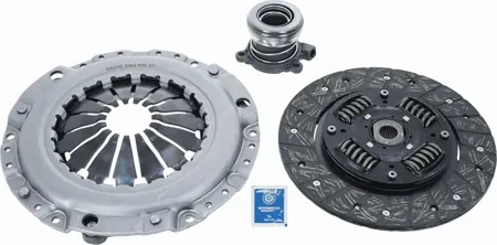 SACHS 3000990289 Сцепление Chevrolet Cruze 1,6 1,8 2009-