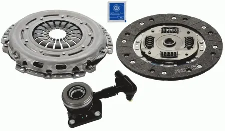 SACHS 3000990342 Комплект сцепления Ford Focus Mondeo C-max 1.6 10>