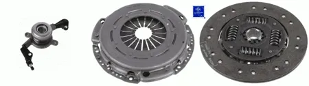 SACHS 3000990437 Комплект сцепления