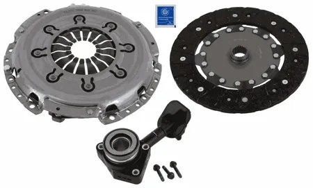 SACHS 3000990487 Комплект сцепления