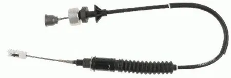 SACHS 3074600256 Трос сцепления с автоматической регулировкой Citroen Evasion 2.0i1.9Ds 00>