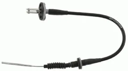 SACHS 3074600280 Трос выкл. сцепления