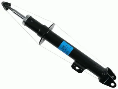 SACHS 312259 Амортизатор передний правый газовый Chrysler 300C, Dodge Magnum RWD 05-07