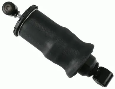 SACHS 313078 Гаситель, крепление кабины