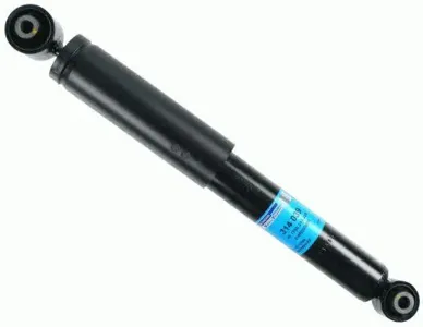 SACHS 314039 Амортизатор задний газовый Nissan Quashqai 06>