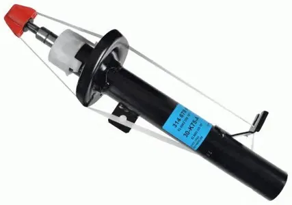 SACHS 314678 Амортизатор передний правый газовый