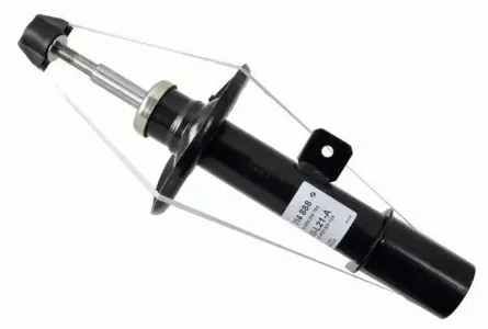 SACHS 314888 Амортизатор передний правый газовый Citroen Berlingo , Peugeot Partner 1.61.6 HDi 08>