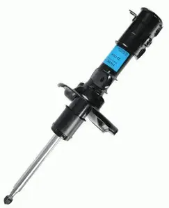 SACHS 314892 Амортизатор SUPER TOURING (Gas Twin-Tube)