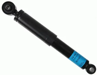 SACHS 314944 Амортизатор задний газовый