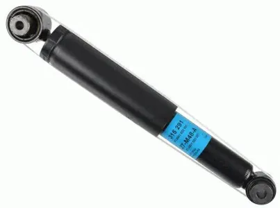 SACHS 315291 Амортизатор задний газовый Renault Fluence 10>