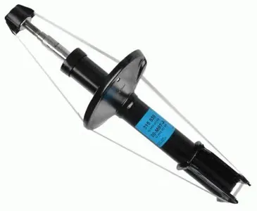 SACHS 315539 Амортизатор газовый передний Logan , Lada Largus
