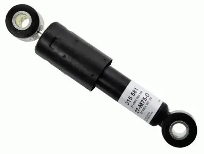 SACHS 315581 Амортизатор кабины oo 235-260