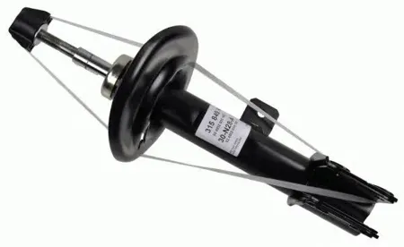 SACHS 315849 Амортизатор передний левый Peugeot 3008, Citroen С4DS4 09>
