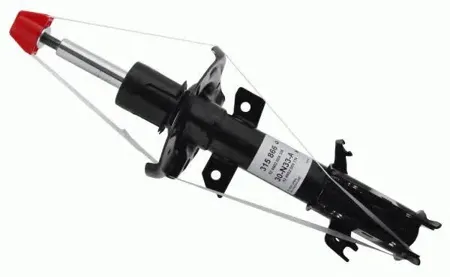 SACHS 315866 Амортизатор передний левый Ford Fiesta VI 12>