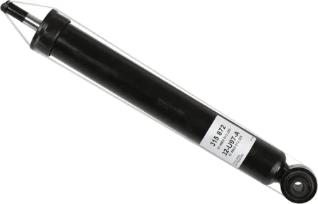 SACHS 315872 Амортизатор BMW F30F31 10- зад.газ.