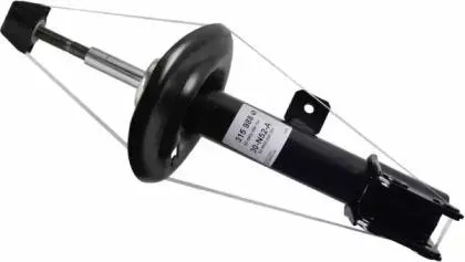 SACHS 315988 Амортизатор Citroen C4 09- передн.лев. газ