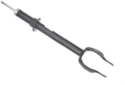 SACHS 316297 Амортизатор Mercedes GLE (W166) 15-18, ML III (W166) 11-15 пер.газ.