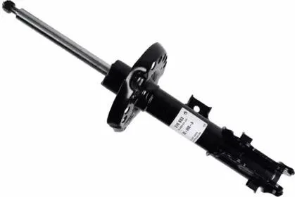 SACHS 316882 Стойка амортизационная газовая, левая