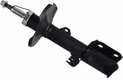 SACHS 317109 Стойка амортизационная газовая, левая