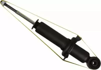 SACHS 317138 Амортизатор задний газовый Honda Civic 1.62.01.7CTDi 01>