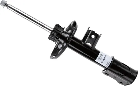 SACHS 317453 Стойка амортизационная газовая, левая