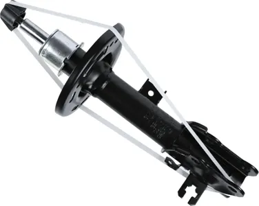 SACHS 317514 Амортизатор передний левый Mazda CX-5 12>