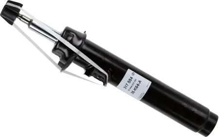 SACHS 317554 Стойка амортизационная газовая, левая