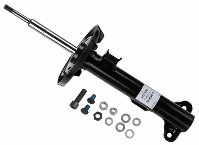 SACHS 317559 Амортизатор Mercedes W203 -07 перед. лев,прав. газ.