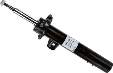 SACHS 317566 Стойка амортизационная газовая, левая
