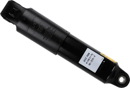 SACHS 317769 Амортизатор SCHMITZ полуприцепа,прицепа (268,383 76х68 16х58 16х58 О,О) SACHS