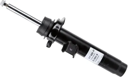 SACHS 317850 Амортизатор задний газовый левая