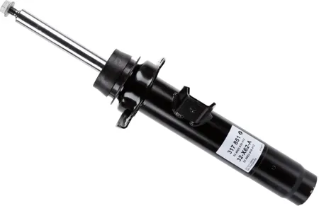 SACHS 317851 Амортизатор задний газовый правая