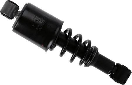 SACHS 317927 Гаситель, крепление кабины
