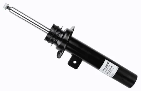 SACHS 318292 Амортизатор задний газовый левая