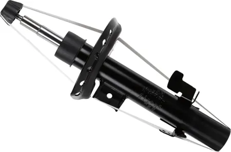 SACHS 318314 Амортизатор задний газовый правая